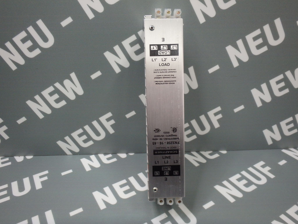 SCHAFFNER FN3258-16-45