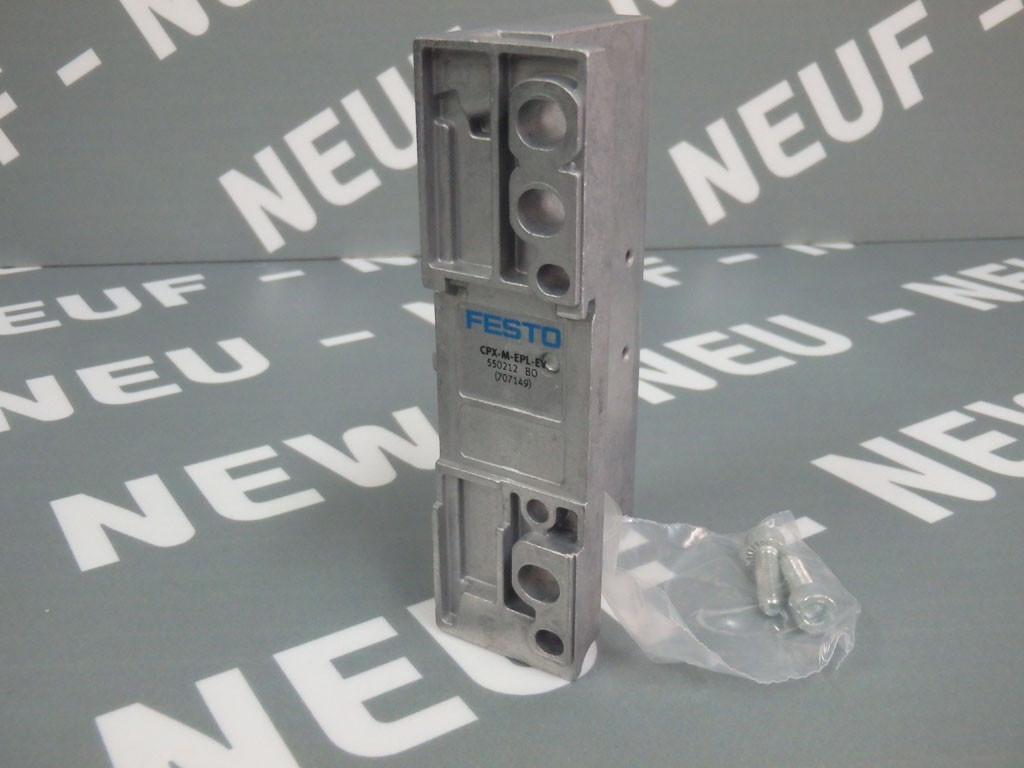 FESTO CPX-M-EPL-EV