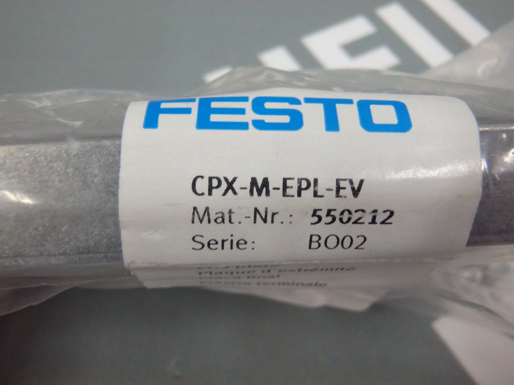FESTO CPX-M-EPL-EV