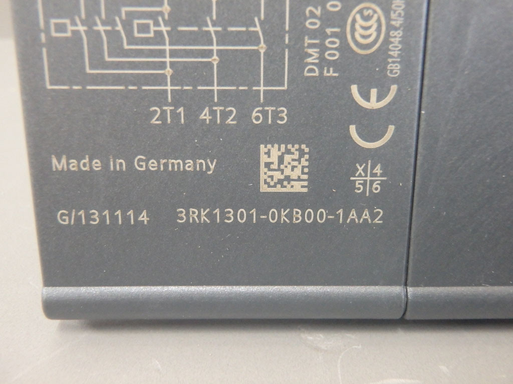 SIEMENS 3RK1301-0KB00-1AA2