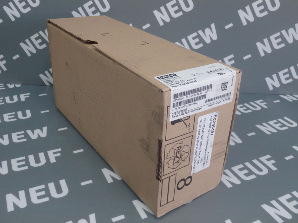 SIEMENS 6SN1111-0AA01-1BA1