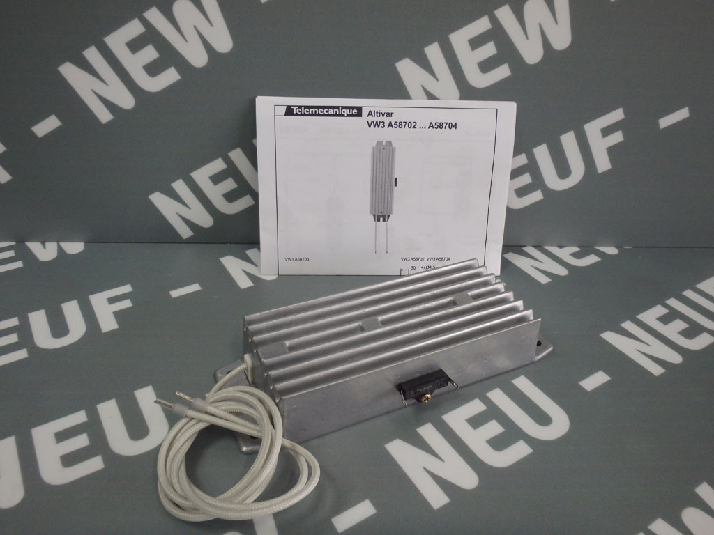 TÉLÉMÉCANIQUE  VW3-A58702