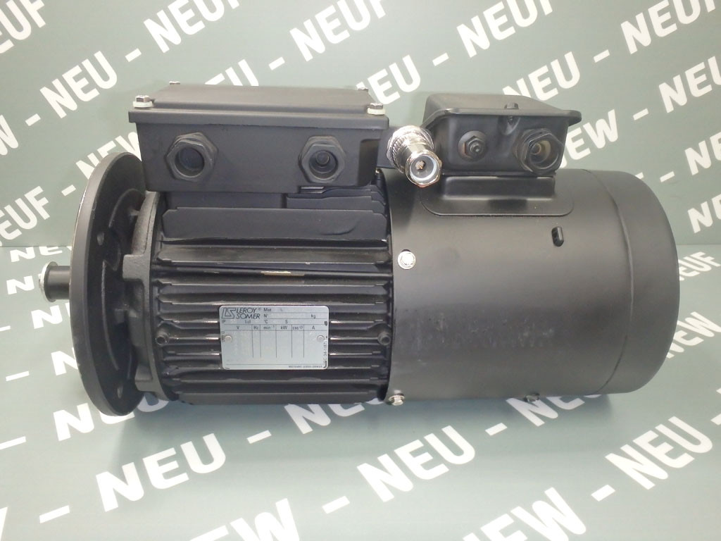 LEROY SOMER  LSMV90L