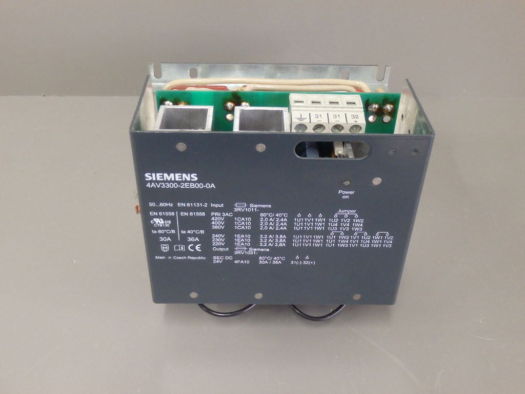 SIEMENS 4AV3300-2EB00-0A