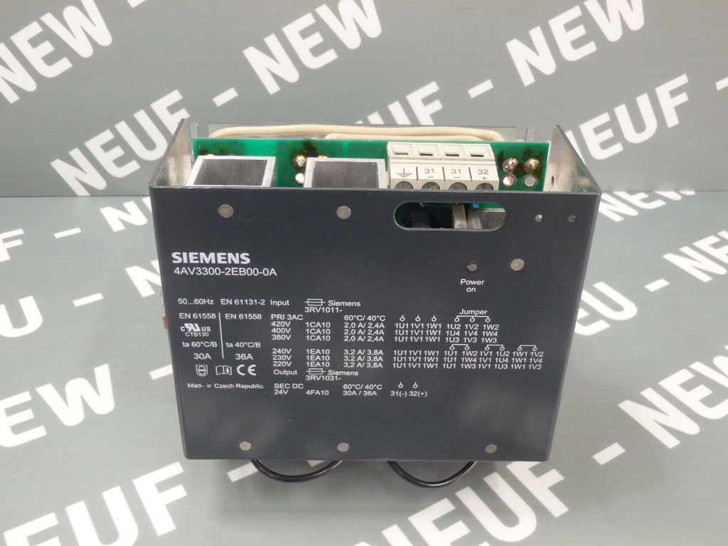 SIEMENS 4AV3300-2EB00-0A