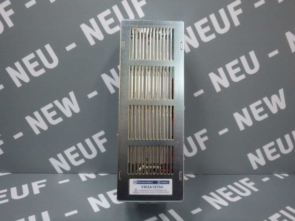 TÉLÉMÉCANIQUE  VW3-A16704