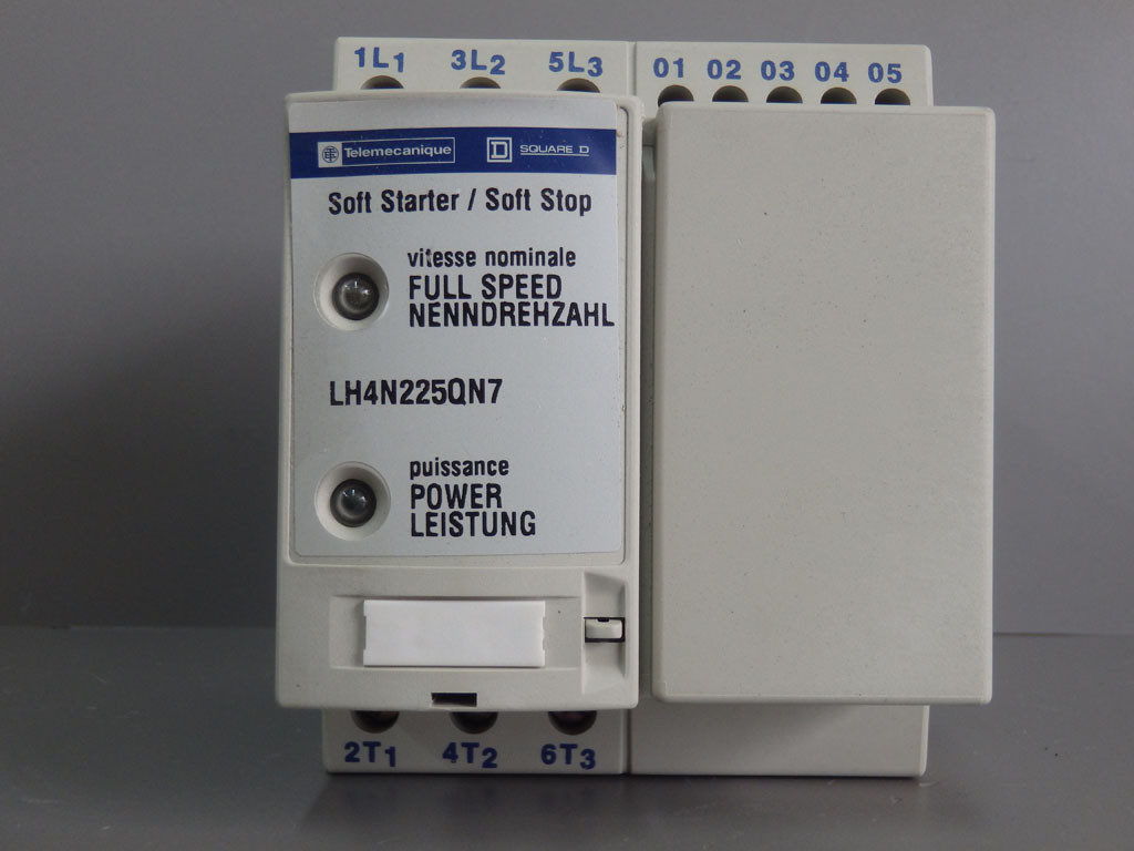 TÉLÉMÉCANIQUE  LH4N225QN7