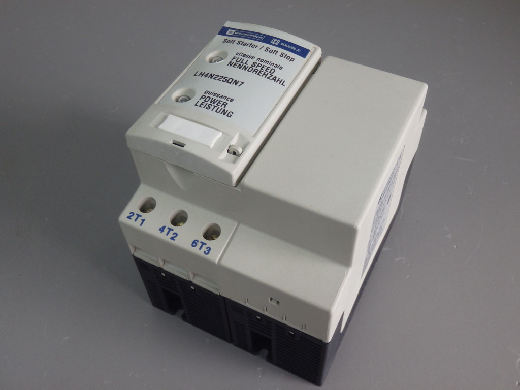 TÉLÉMÉCANIQUE  LH4N225QN7