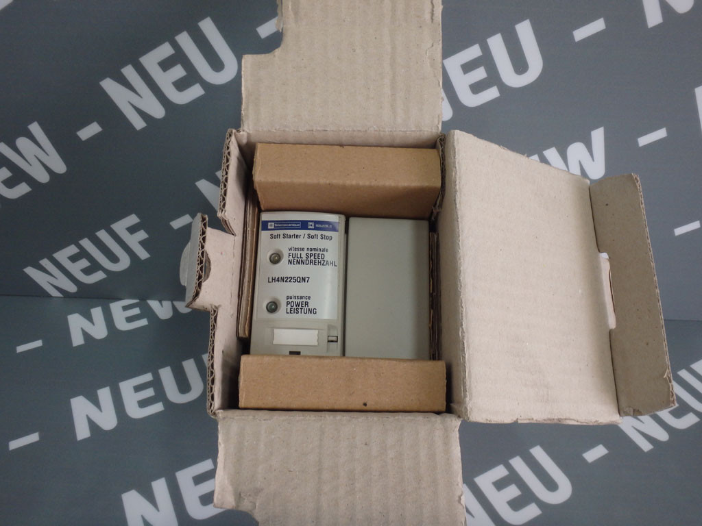 TÉLÉMÉCANIQUE  LH4N225QN7