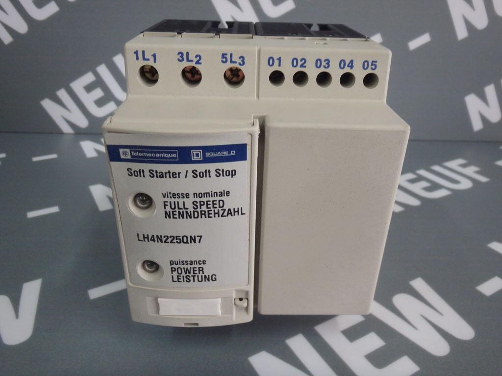 TÉLÉMÉCANIQUE  LH4N225QN7