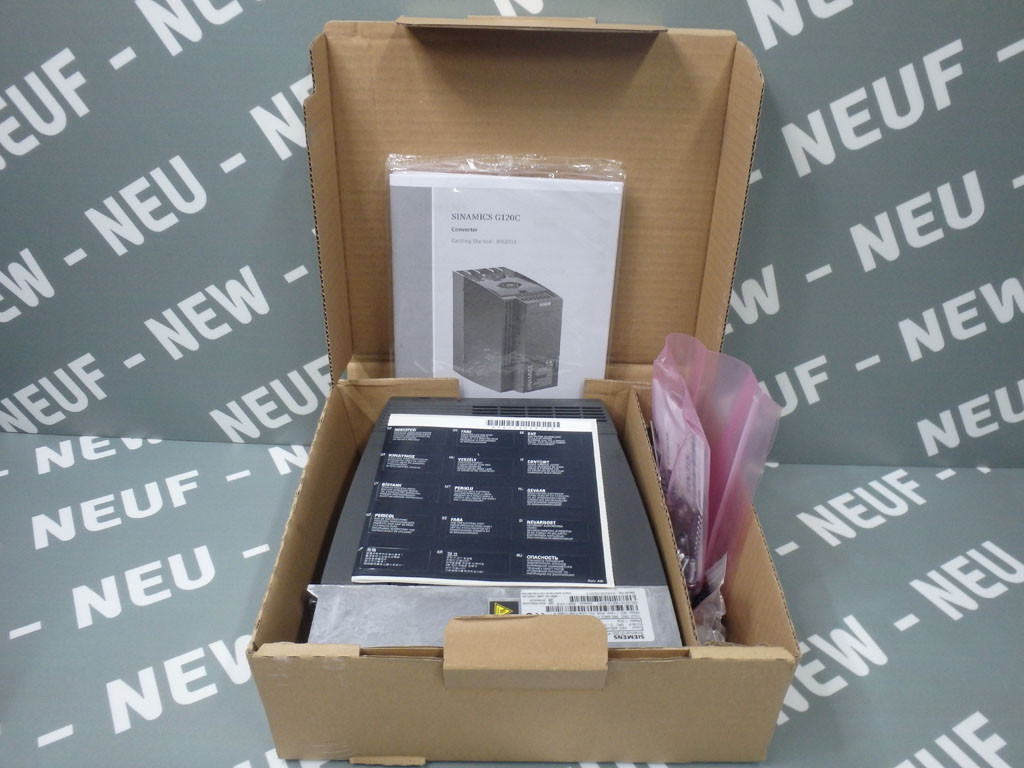 SIEMENS 6SL3210-1KE13-2AF1