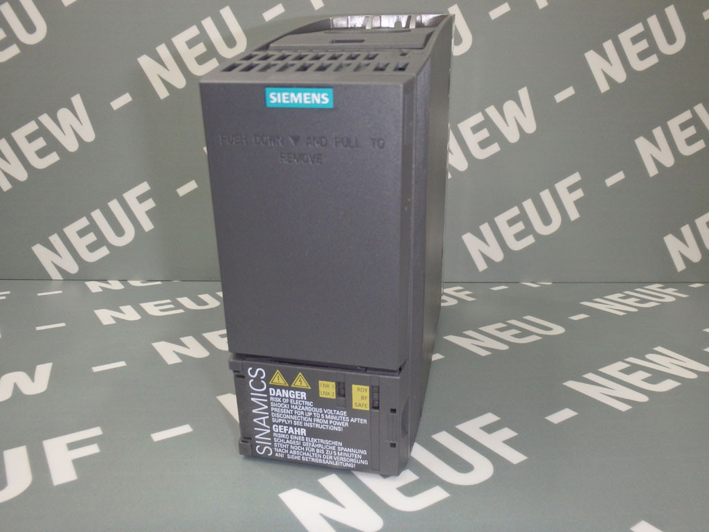 SIEMENS 6SL3210-1KE13-2AF1