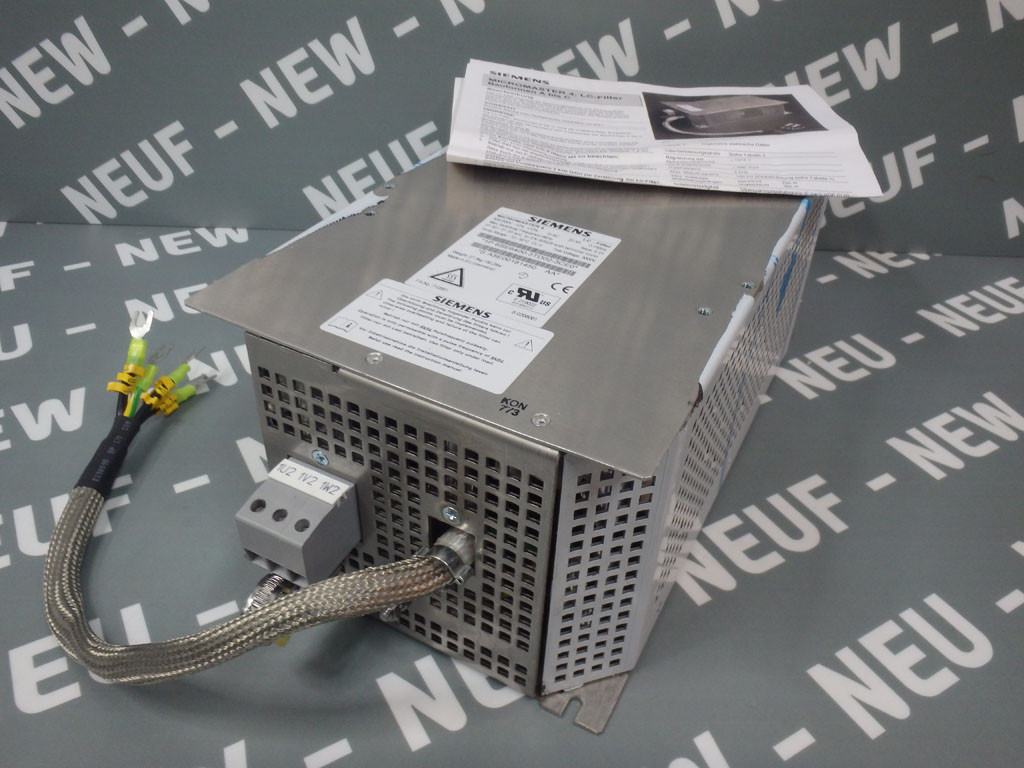 SIEMENS 6SE6400-3TD02-3CE0