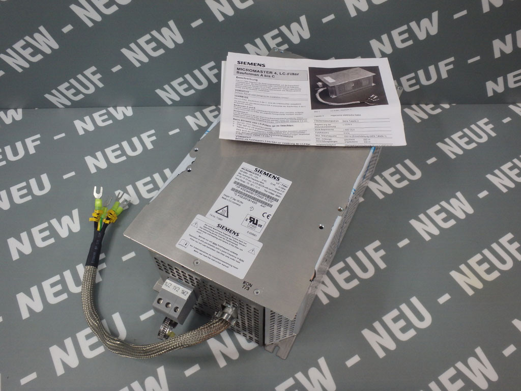 SIEMENS 6SE6400-3TD02-3CE0