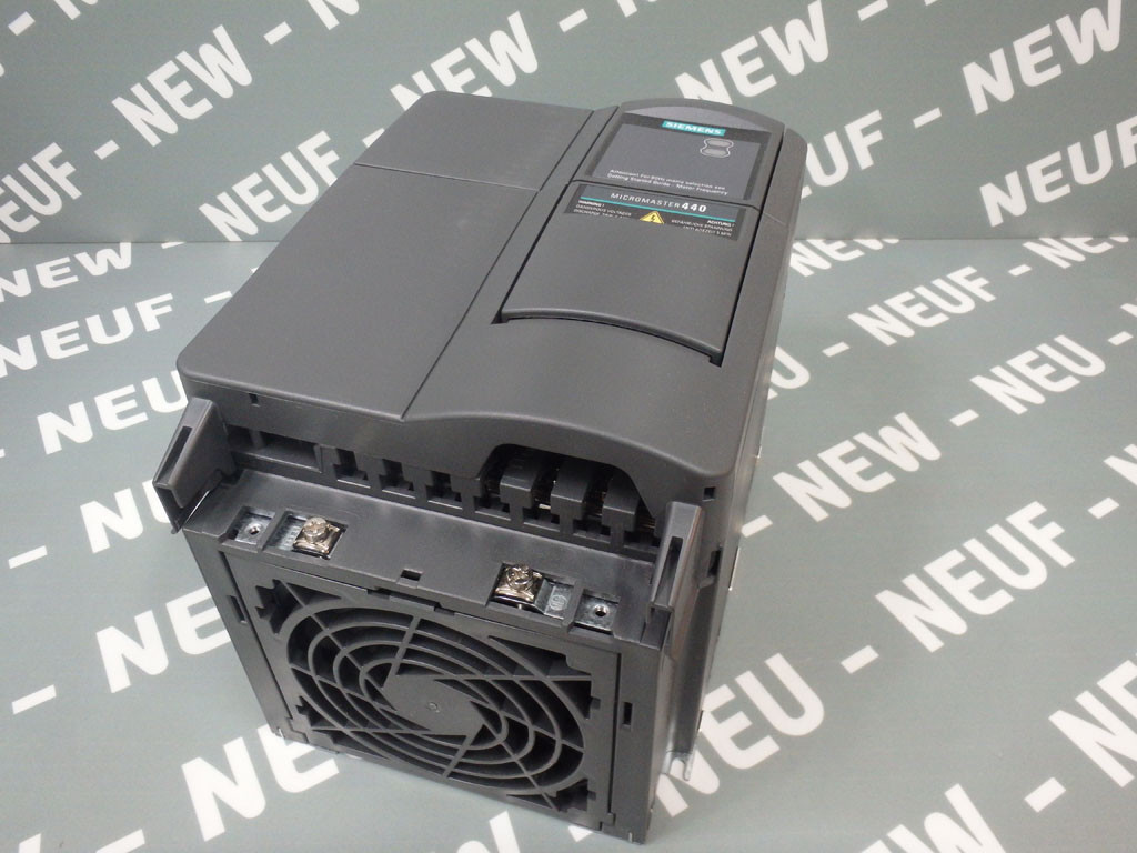 SIEMENS 6SE6440-2UE21-5CA1