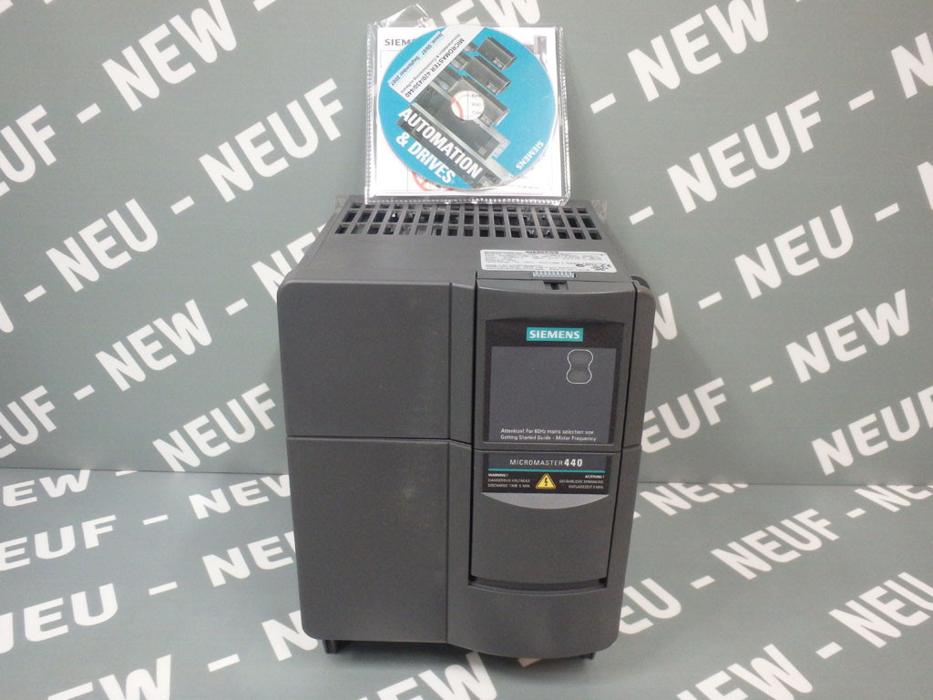 SIEMENS 6SE6440-2UE21-5CA1