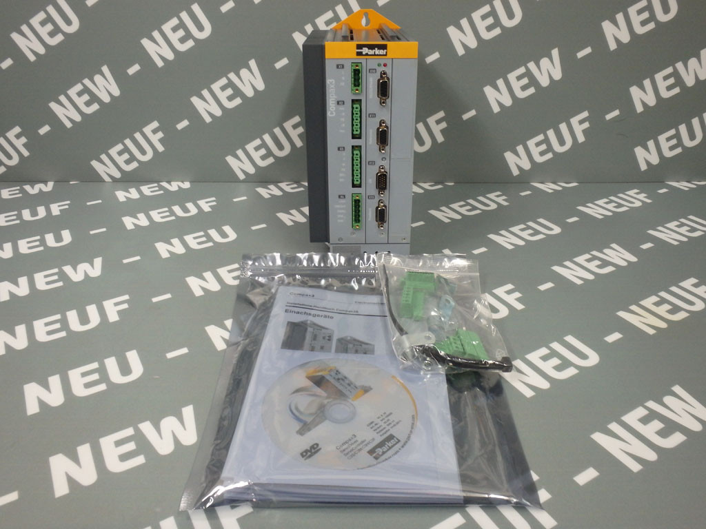 PARKER C3S063V2F10I11T30M00