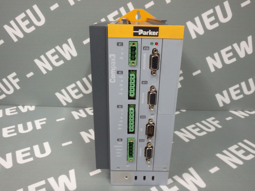 PARKER C3S063V2F10I11T30M00