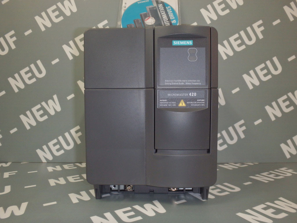 SIEMENS 6SE6440-2AC25-5CA1