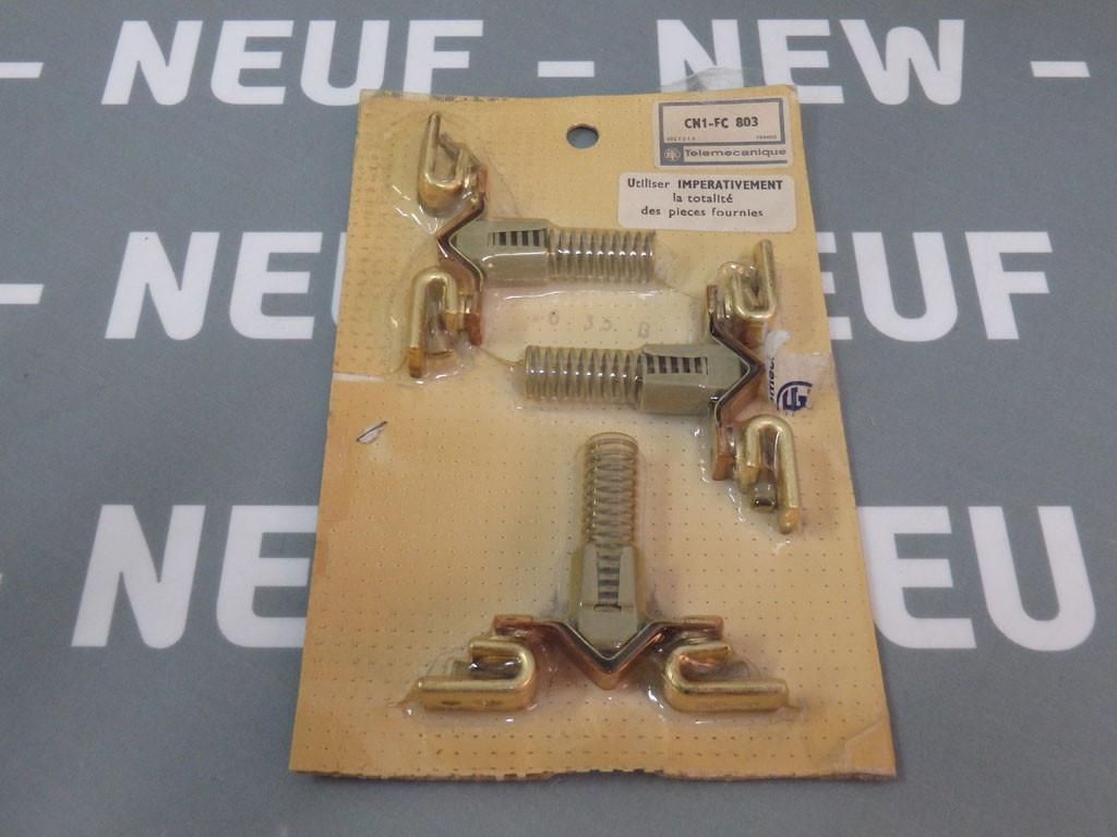 TÉLÉMÉCANIQUE  CN1-FC803