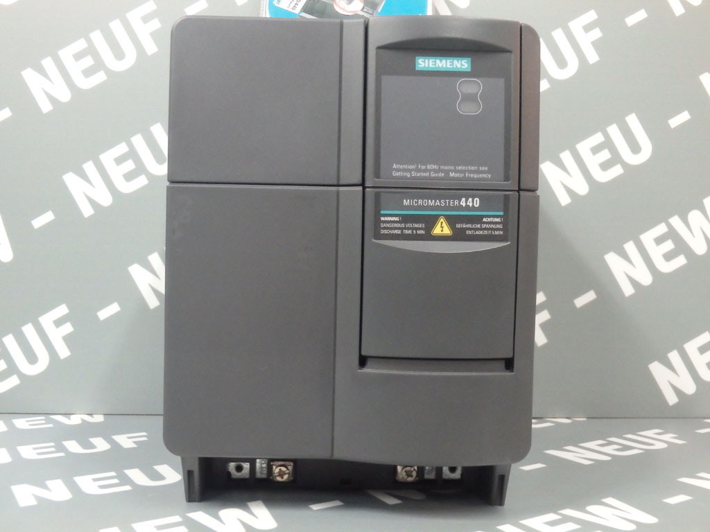 SIEMENS 6SE6440-2UE24-0CA1