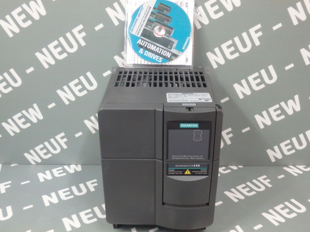 SIEMENS 6SE6440-2UE24-0CA1