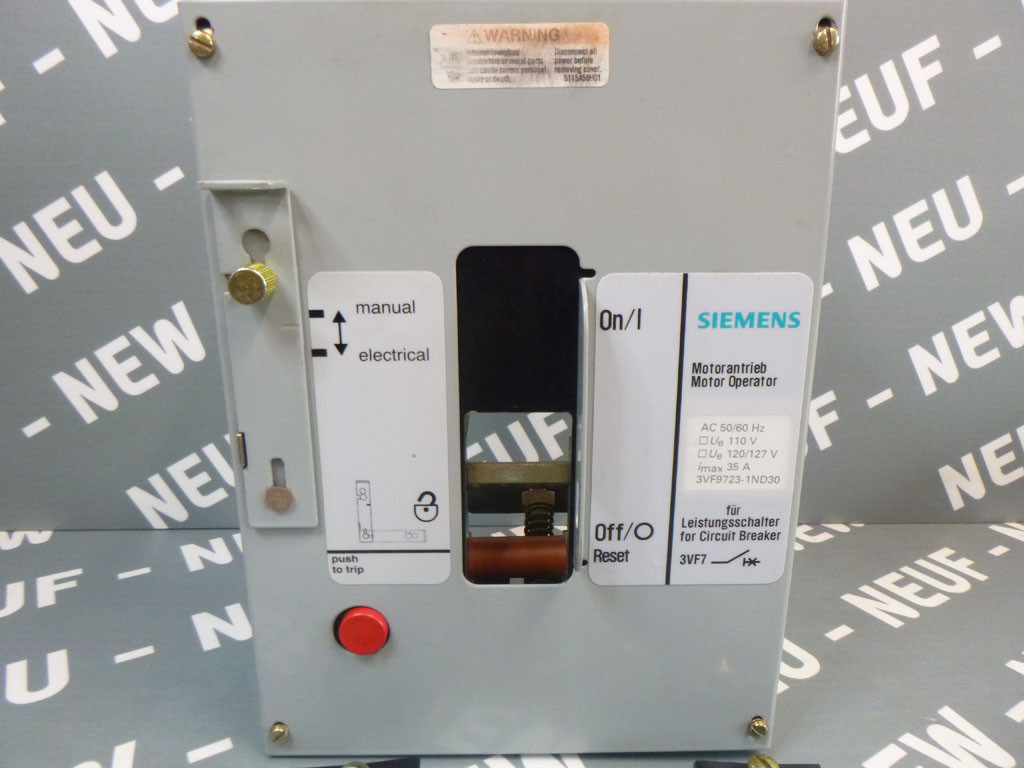 SIEMENS 3VF9723-1ND30