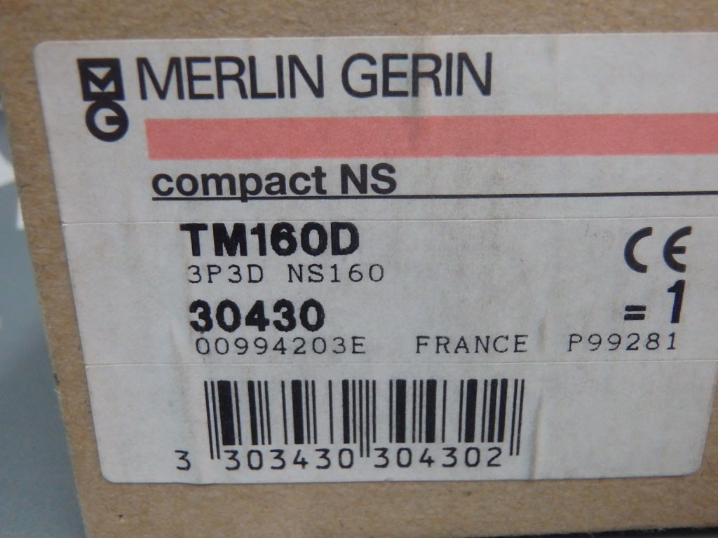 MERLIN GERIN 30430