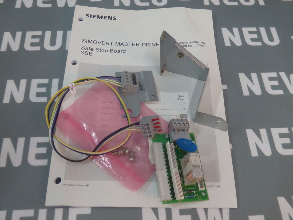 SIEMENS 6SE7090-0XX84-1HK0