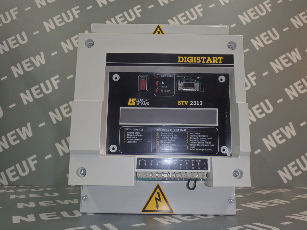 LEROY SOMER  STV231314-60