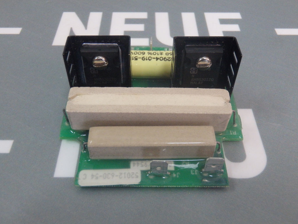 TÉLÉMÉCANIQUE  52012-630-C54