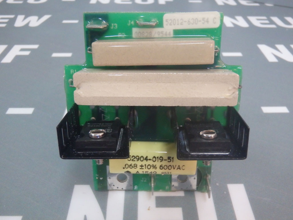 TÉLÉMÉCANIQUE  52012-630-C54