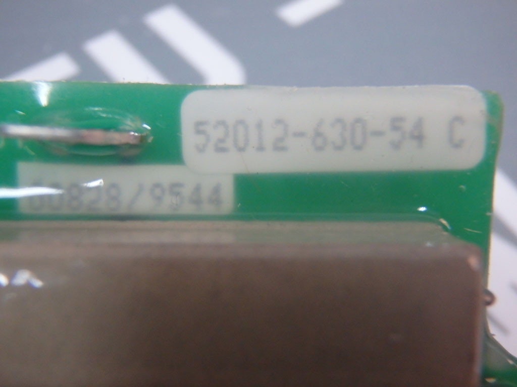 TÉLÉMÉCANIQUE  52012-630-C54