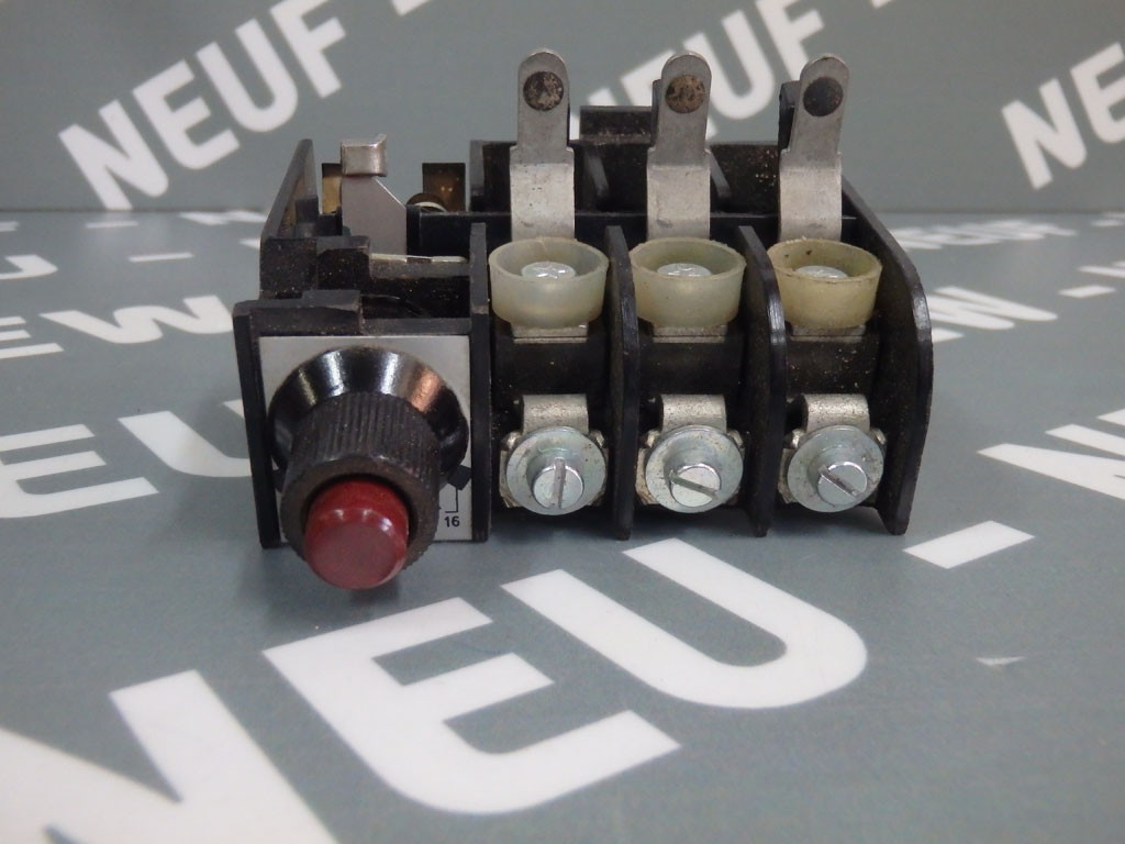 TÉLÉMÉCANIQUE  DRT168A16