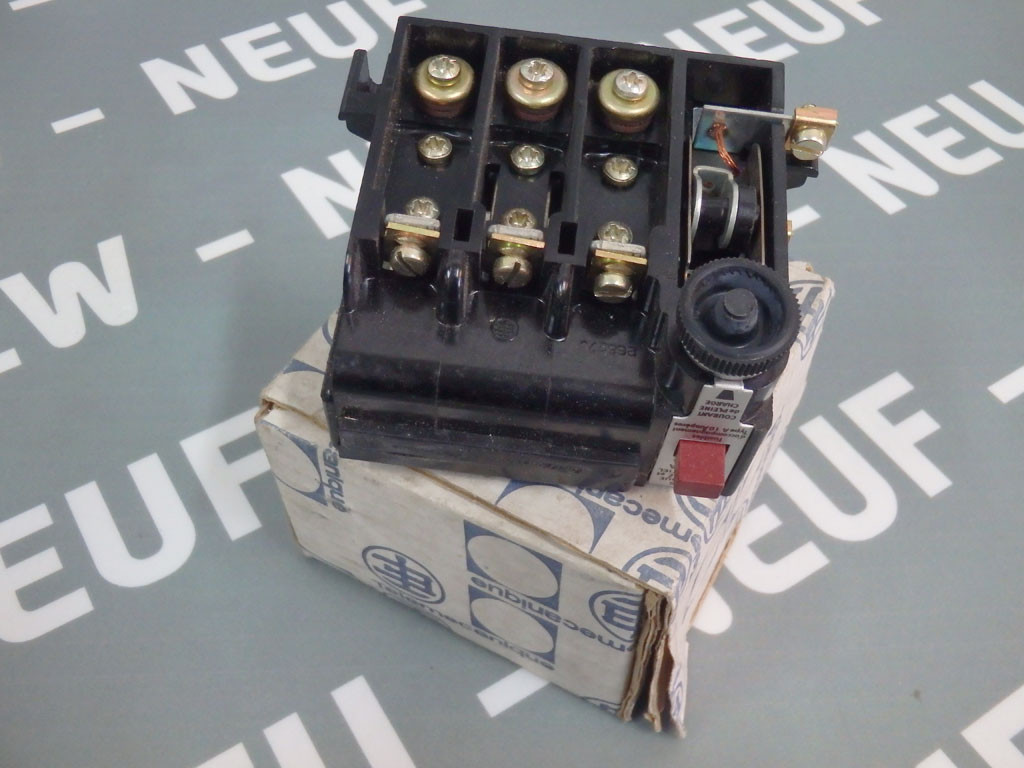 TÉLÉMÉCANIQUE  RA1/DA5-9