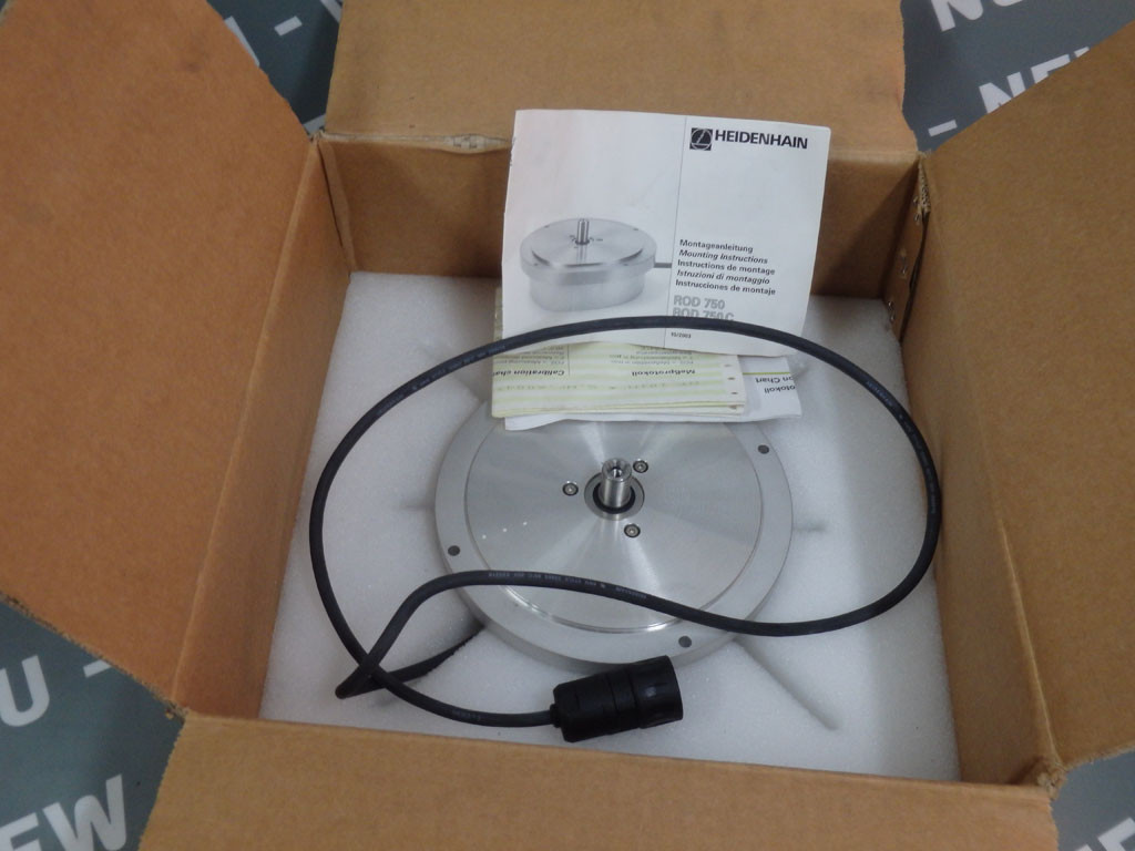 HEIDENHAIN ROD7501800002S09-04