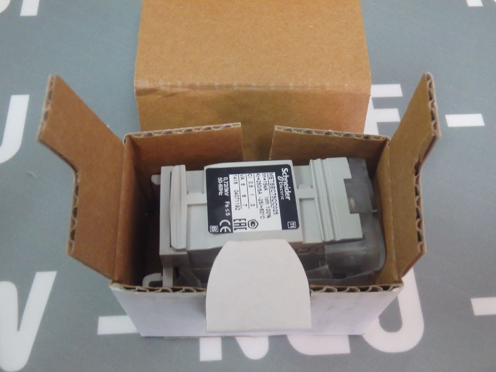 SCHNEIDER  METSECT5CC025