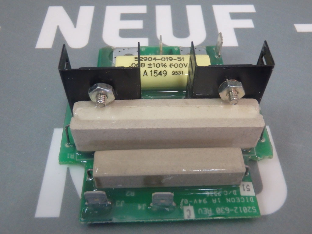 TÉLÉMÉCANIQUE  52012-630-C51