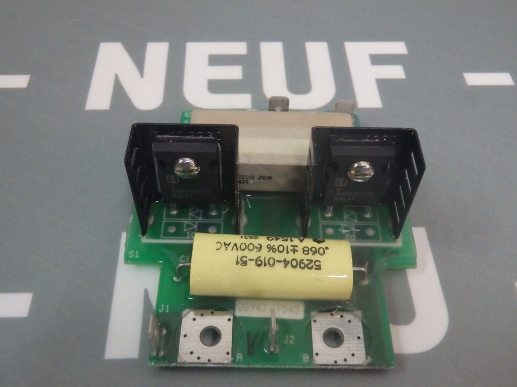 TÉLÉMÉCANIQUE  52012-630-C51