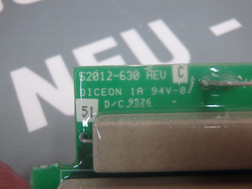 TÉLÉMÉCANIQUE  52012-630-C51