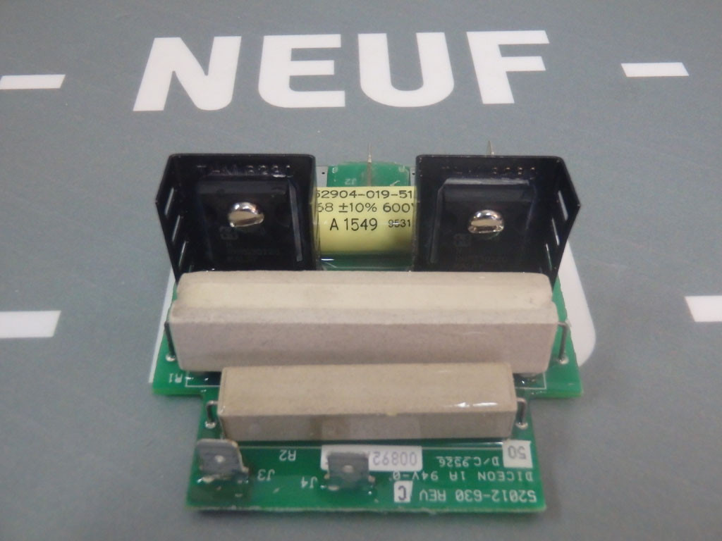 TÉLÉMÉCANIQUE  52012-630-C50