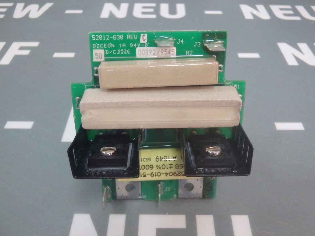 TÉLÉMÉCANIQUE  52012-630-C50