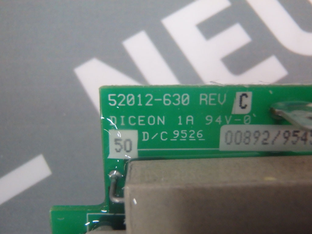 TÉLÉMÉCANIQUE  52012-630-C50