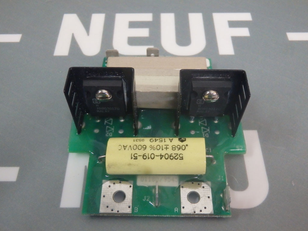 TÉLÉMÉCANIQUE  52012-630-C53