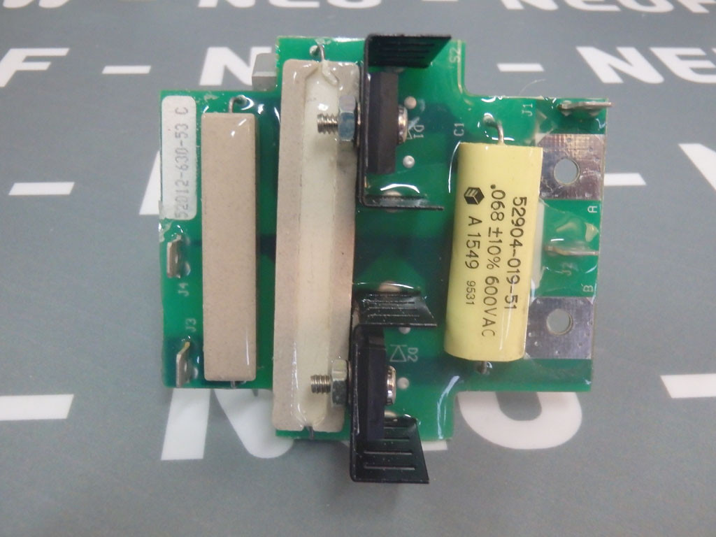 TÉLÉMÉCANIQUE  52012-630-C53