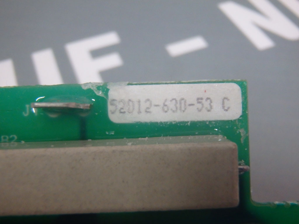 TÉLÉMÉCANIQUE  52012-630-C53