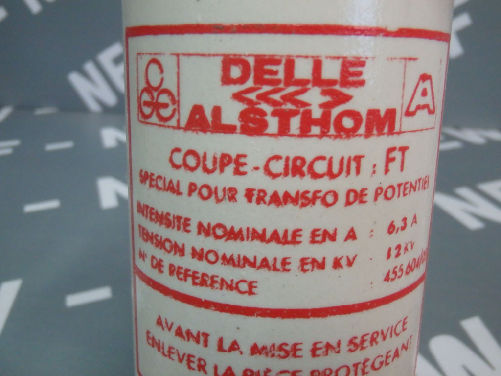 DELLE ALSTHOM 455.604/05