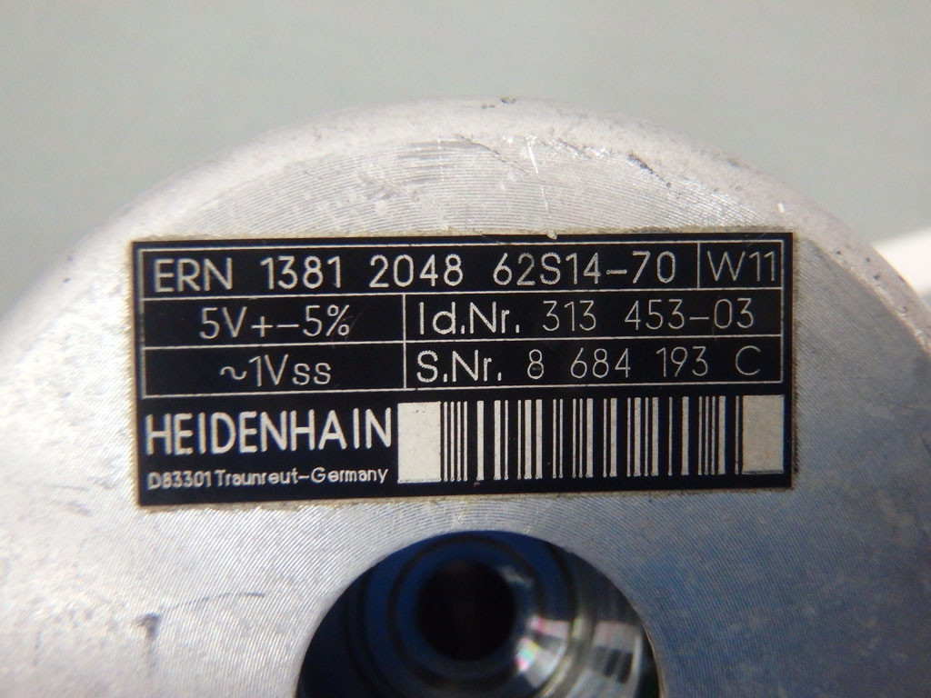 HEIDENHAIN ERN1381204862S14-70
