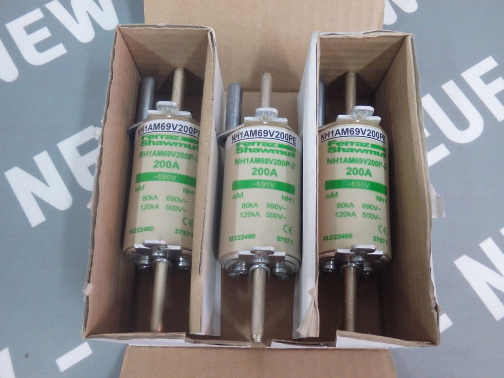 FERRAZ SHAWMUT NH1AM69V200P-2