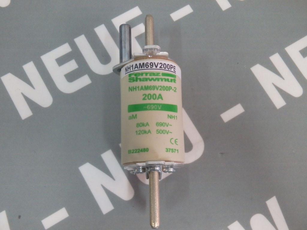 FERRAZ SHAWMUT NH1AM69V200P-2